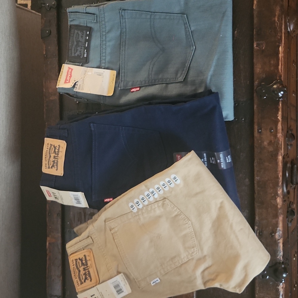 Young Men's 511 Slim Jeans  - 3pr!